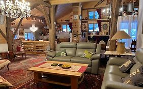 Ferme Savoyarde Renovee 2 Chambres
