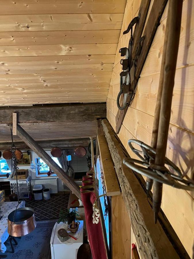 Ferme Savoyarde Renovee 2 Chambres Les Carroz d'Arâches Extérieur photo