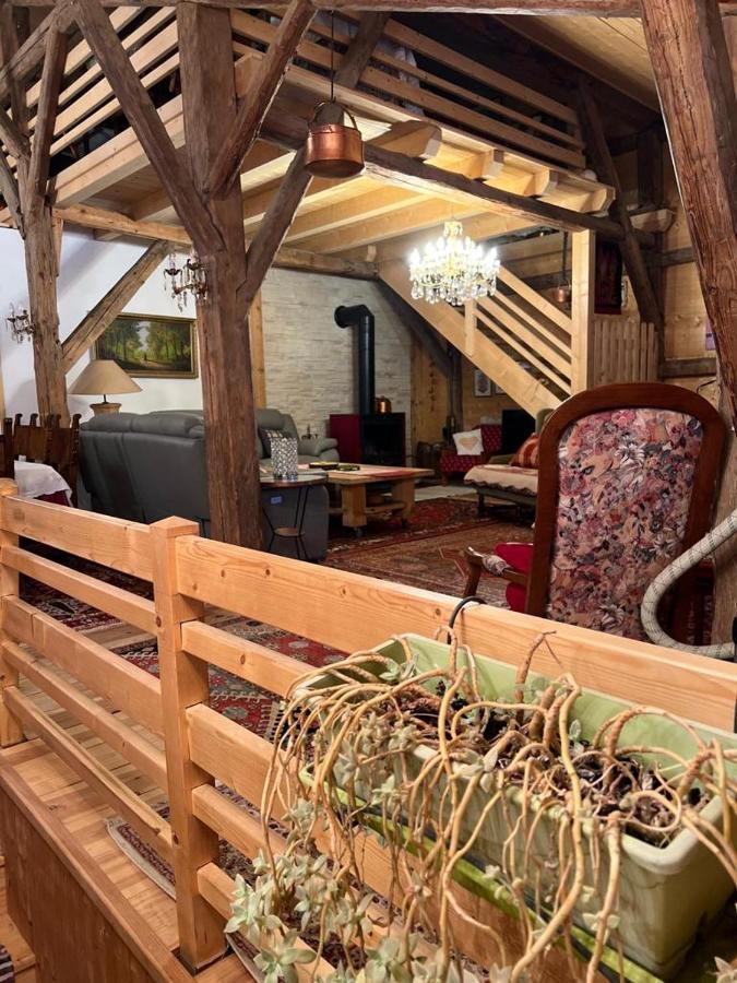 Ferme Savoyarde Renovee 2 Chambres Les Carroz d'Arâches Extérieur photo