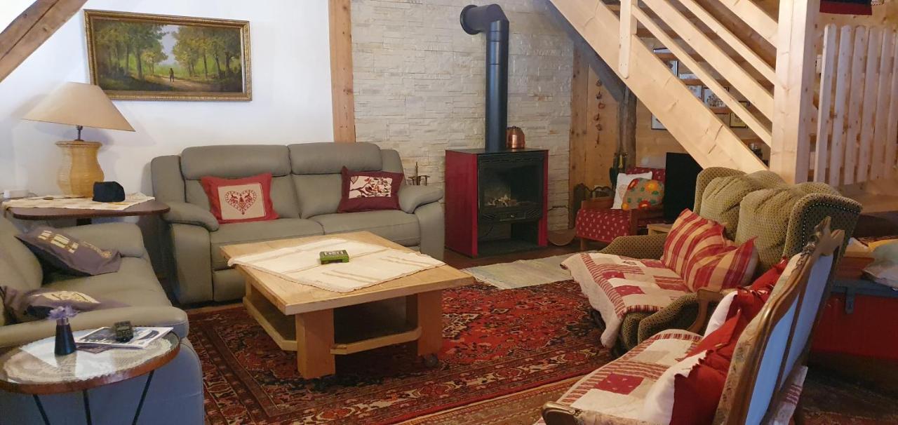 Ferme Savoyarde Renovee 2 Chambres Les Carroz d'Arâches Extérieur photo