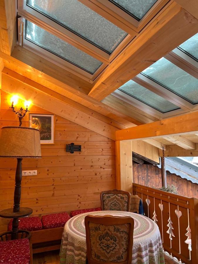 Ferme Savoyarde Renovee 2 Chambres Les Carroz d'Arâches Extérieur photo