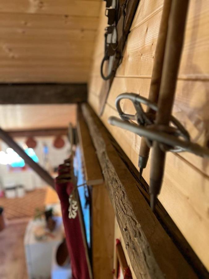 Ferme Savoyarde Renovee 2 Chambres Les Carroz d'Arâches Extérieur photo