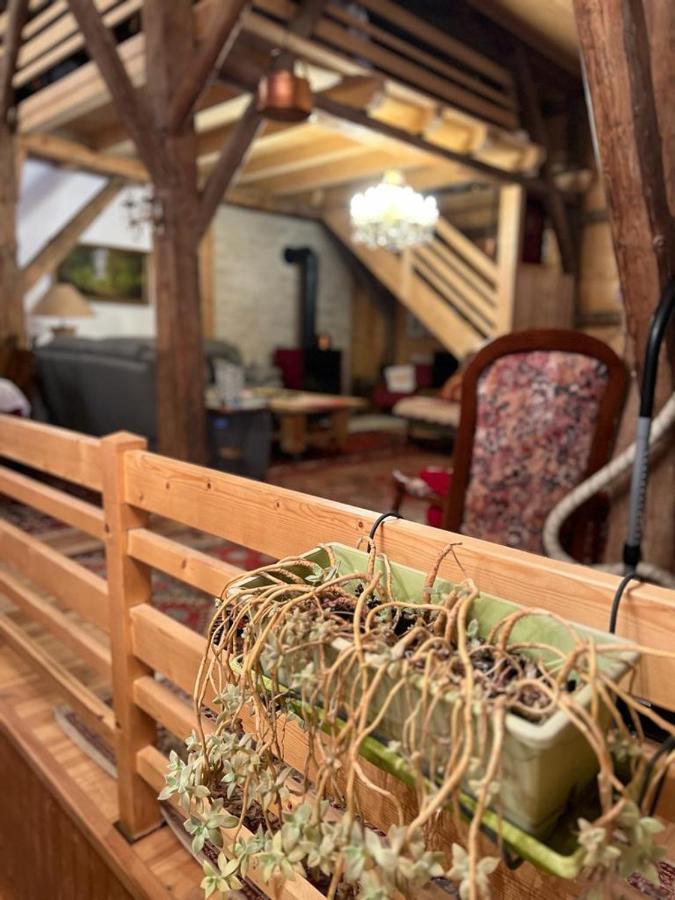Ferme Savoyarde Renovee 2 Chambres Les Carroz d'Arâches Extérieur photo